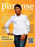 Divine Purpose Magazine